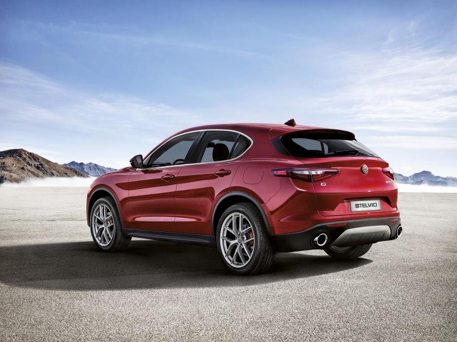 Alfa Romeo Stelvio (949) 2017 года  (WW) (фото 107 из 114)